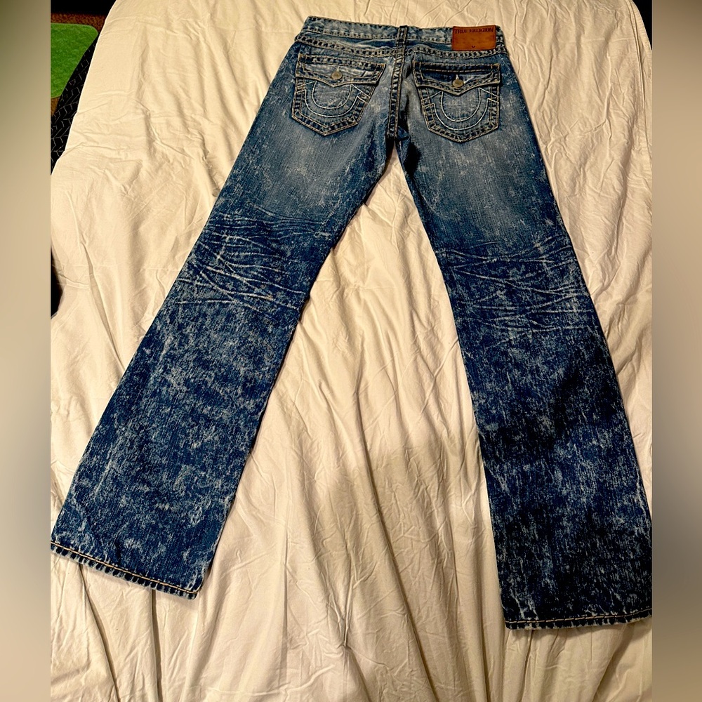 True Religion Jeans size 33